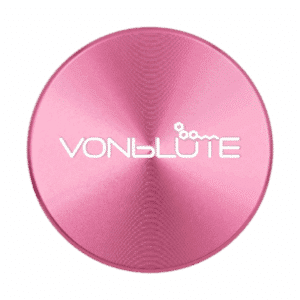 VONbLÜTE Grinder – 2-teilig– Technik trifft Style.