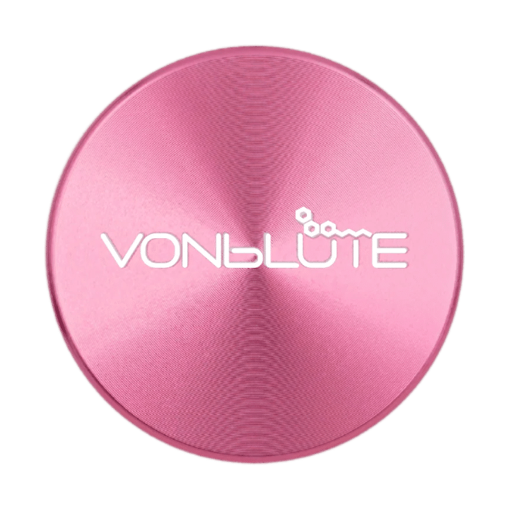 VONbLÜTE Grinder – 2-teilig– Technik trifft Style.
