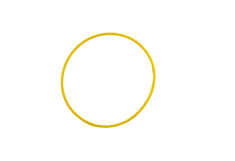VONbLÜTE® O-Ring – Ersatzdichtung für dein Etui – Terpy Yellow