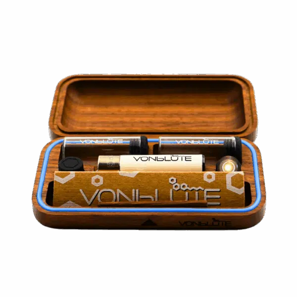 Pocket Rolling Tray Konfigurator – Rolletui® Handgefertigtes Premium-Rolling Case mit Magnet-Technologie & geruchsdichter Aufbewahrung, Lichtfunktion und Zubehör.