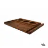 Chill One Luxury Set – rechte Seitenansicht mit Fokus auf Design und Details