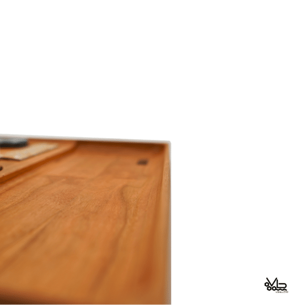Nahaufnahme der Mischfläche des Dab ’n Roll® Premium Sets