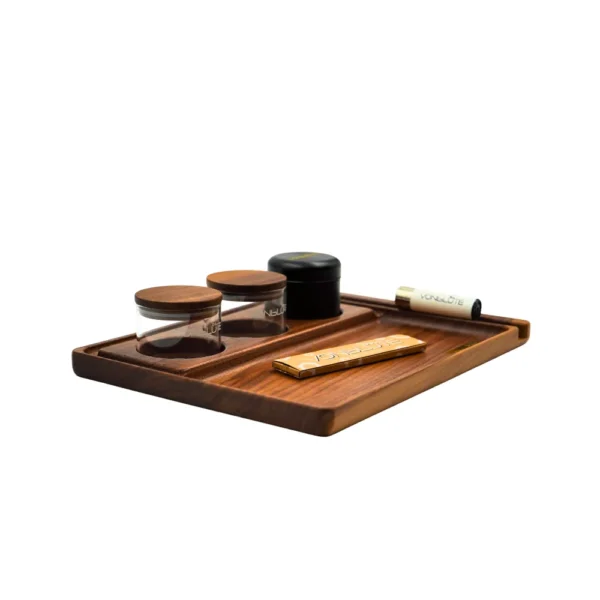 Chill One Signature Set – Seitenansicht von links mit sichtbarer Ausstattung