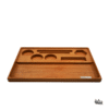Dab ’n Roll® Essential Set frontal ohne Inhalt – cleanes Design auf weißem Hintergrund