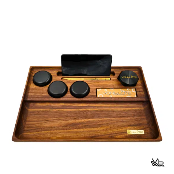 Dab ’n Roll® Signature Set – Frontalansicht mit vollständiger Ausstattung