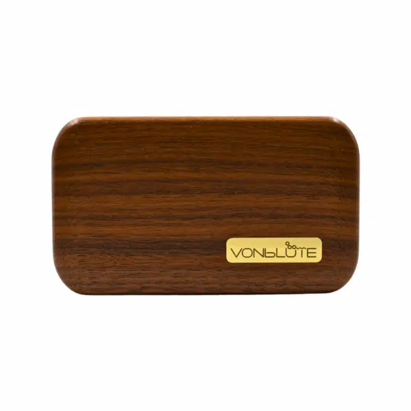 Rolletui® Pocket Rolling Tray Blau – Bild 2
