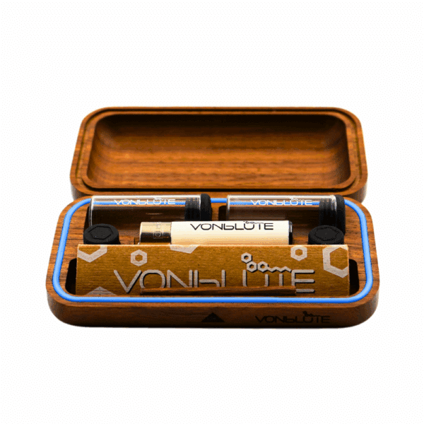 Rolletui® Pocket Rolling Tray Blau – Bild 8