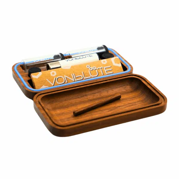 Rolletui® Pocket Rolling Tray Blau – Bild 14