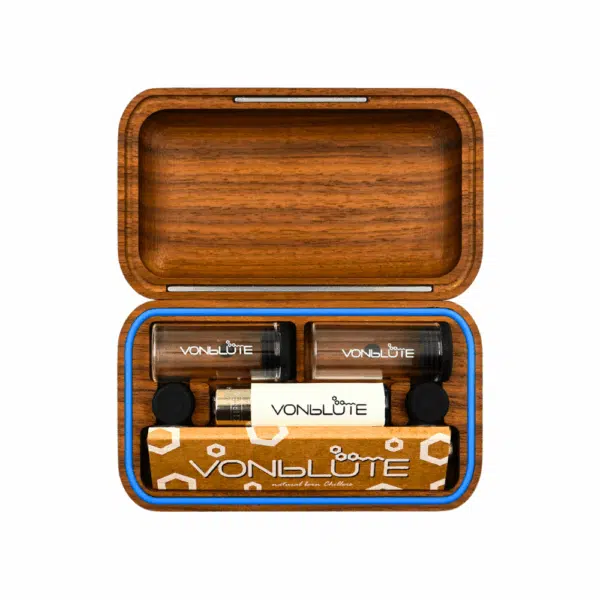 Rolletui® Pocket Rolling Tray Blau – Bild 13