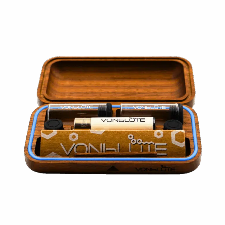 Rolletui® Pocket Rolling Tray Blau