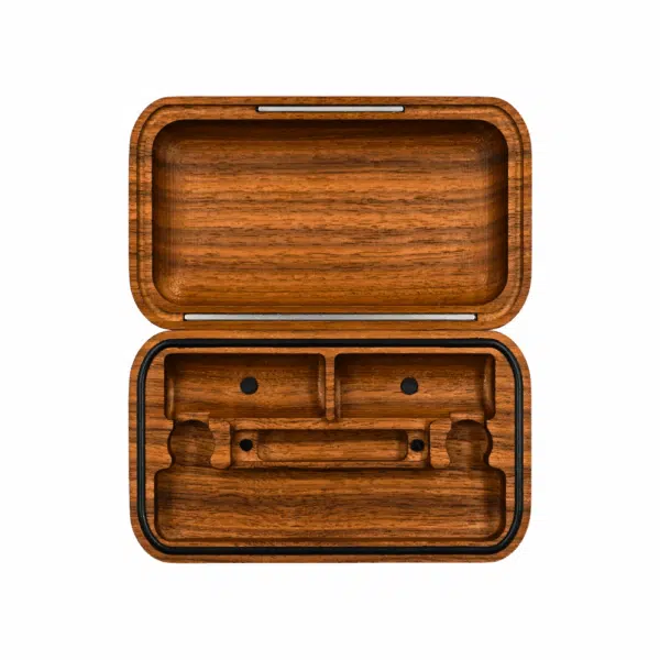 Rolletui® Pocket Rolling Tray black – Bild 12