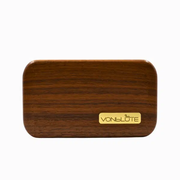 Rolletui® Pocket Rolling Tray black – Bild 2