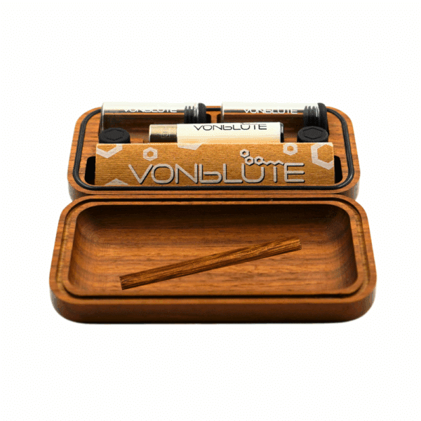 Rolletui® Pocket Rolling Tray black – Bild 9