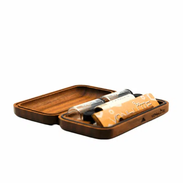 Rolletui® Pocket Rolling Tray black – Bild 11