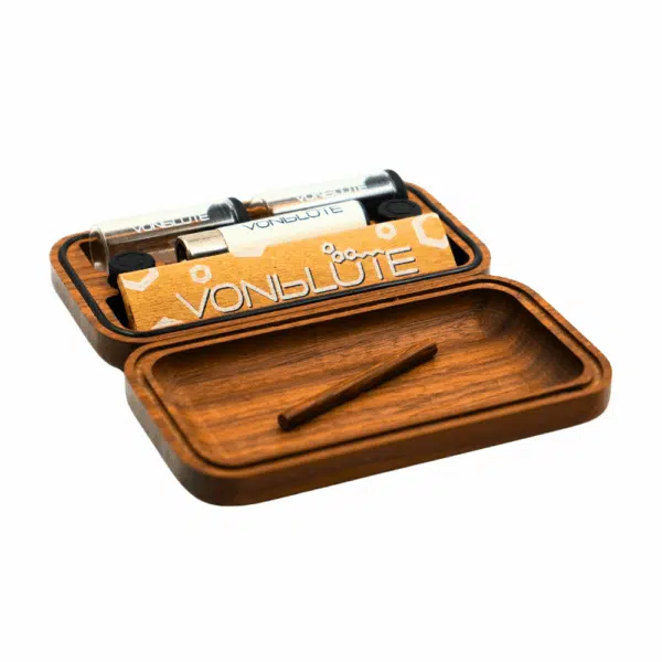 Rolletui® Pocket Rolling Tray black – Bild 14