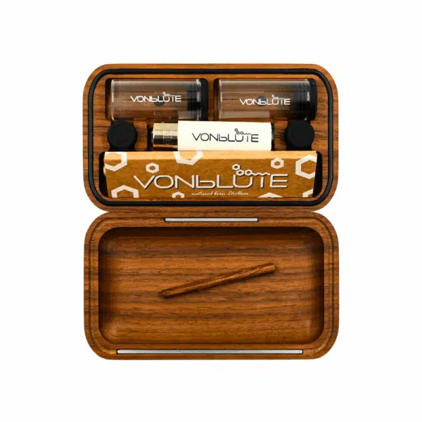 Rolletui® Pocket Rolling Tray black – Bild 13