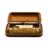 Pocket Rolling Tray schwarz