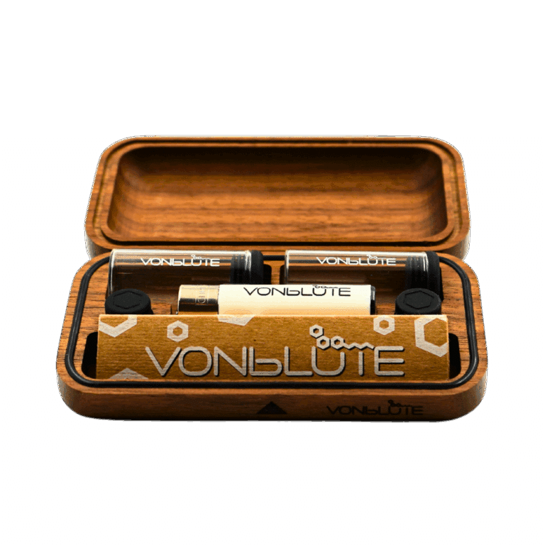 Rolletui® Pocket Rolling Tray black