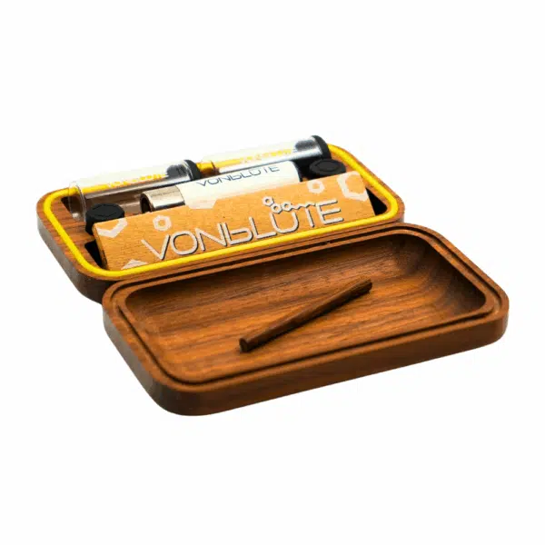 Rolletui® Pocket Rolling Tray gelb – Bild 12
