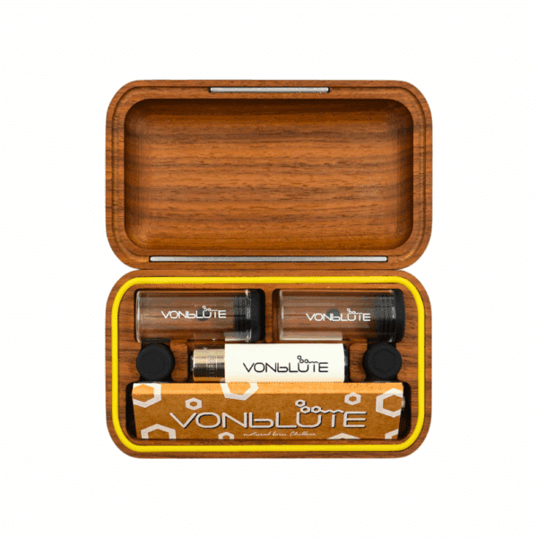 Rolletui® Pocket Rolling Tray gelb – Bild 11
