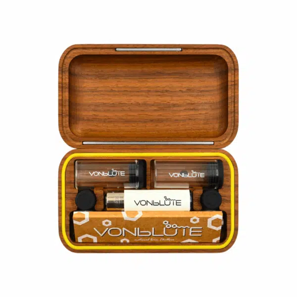 Rolletui® Pocket Rolling Tray gelb – Bild 11