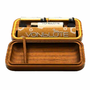 Rolling Tray für die Hosentasche Rolletui®