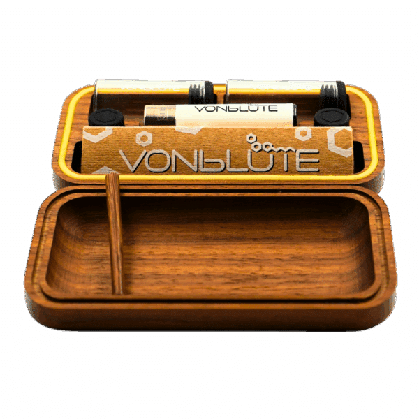 Rolling Tray für die Hosentasche Rolletui®