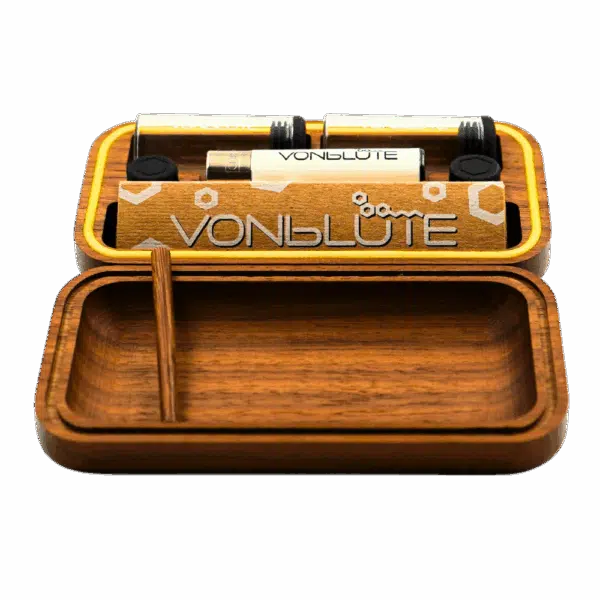 Rolling Tray für die Hosentasche Rolletui®