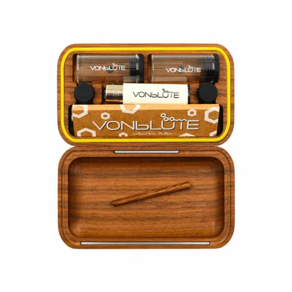 Rolletui® Pocket Rolling Tray gelb – Bild 14