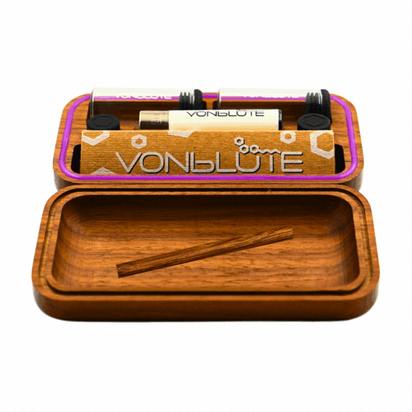 Rolletui® Pocket Rolling Tray pink – Bild 10