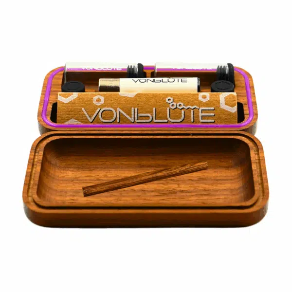 Rolletui® Pocket Rolling Tray pink – Bild 10