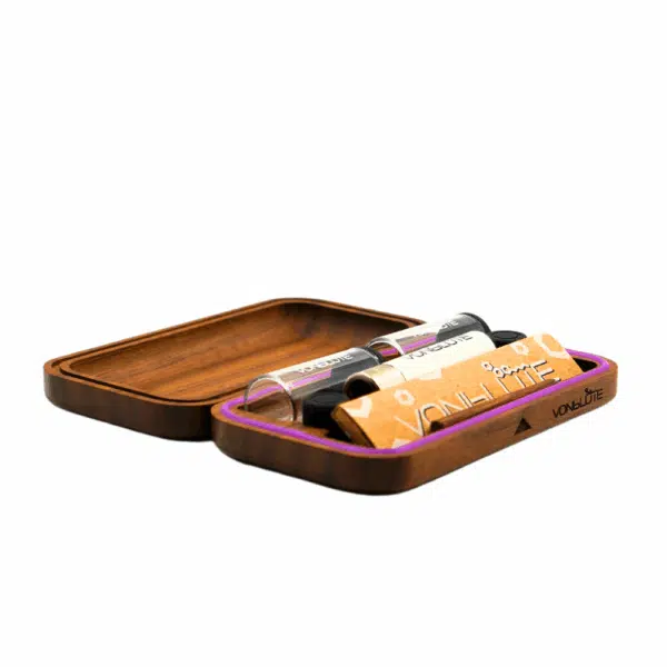 Rolletui® Pocket Rolling Tray pink – Bild 14