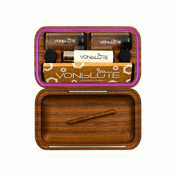 Rolletui® Pocket Rolling Tray pink – Bild 12
