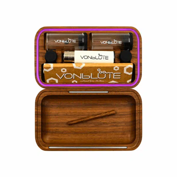 Rolletui® Pocket Rolling Tray pink – Bild 12