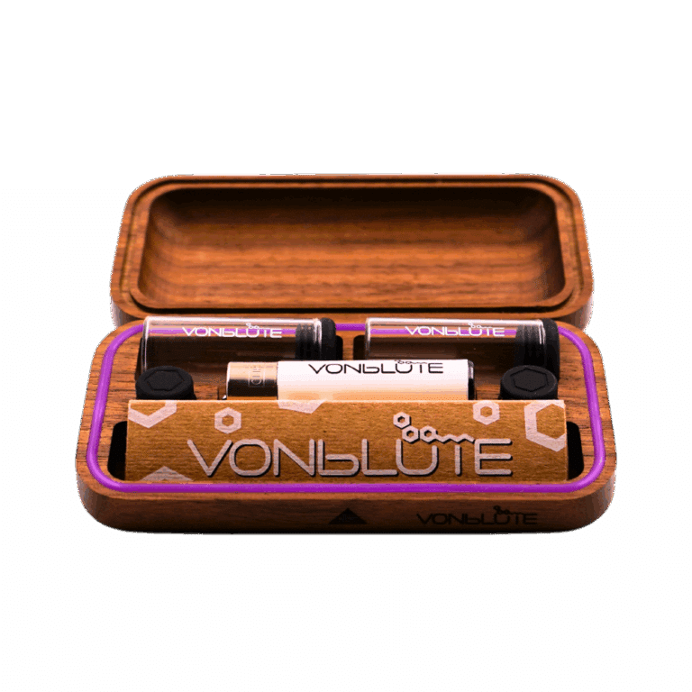 Rolletui® Pocket Rolling Tray pink