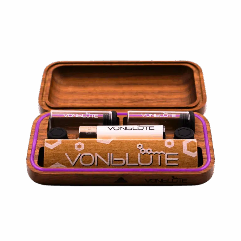 Rolletui® Pocket Rolling Tray pink