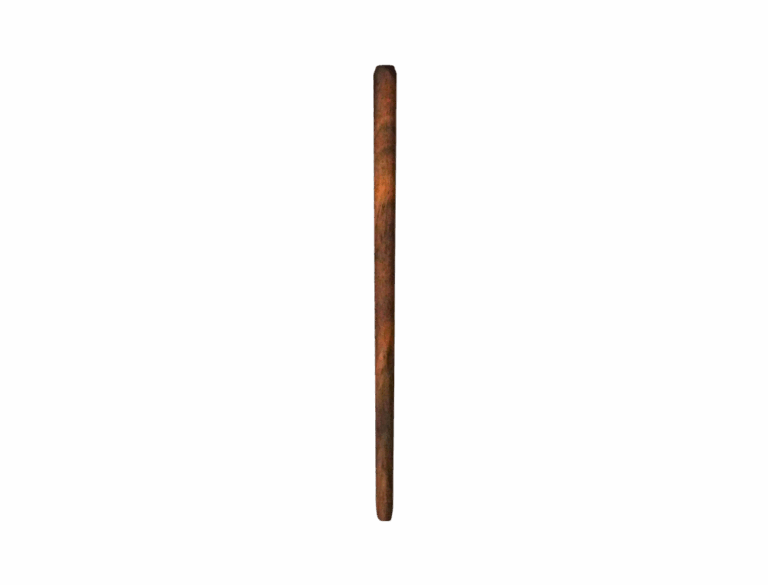 VONbLÜTE® Woodsticks – Handgefertigte Stopf-Tools aus Edelholz – Palisander dunkel
