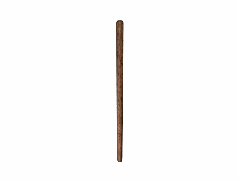 VONbLÜTE® Woodsticks – Handgefertigte Stopf-Tools aus Edelholz – Nussholz