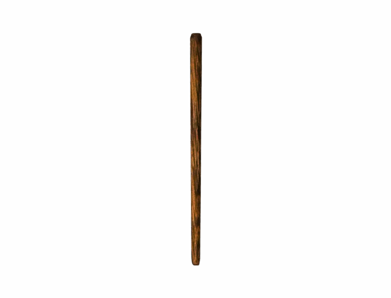 VONbLÜTE® Woodsticks – Handgefertigte Stopf-Tools aus Edelholz – Wenge