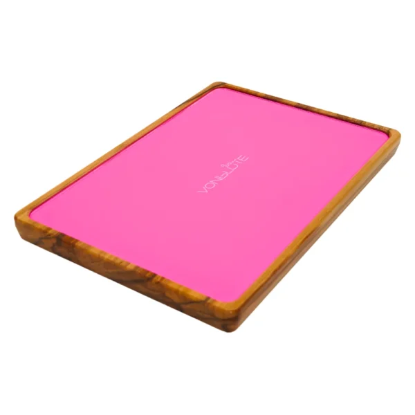 Rolling Tray Float Knockout Pink by VONbLÜTE® von links oben