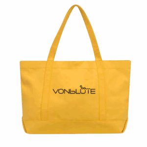 Beachtasche aus Baumwolle von VONbLÜTE®