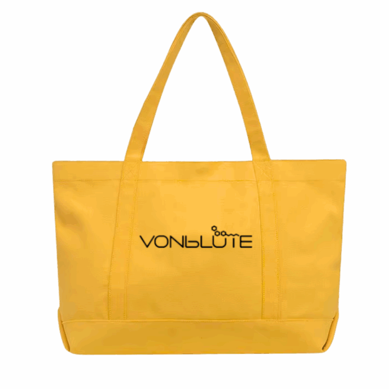 VONbLÜTE® Beachtasche – Urban Utility. Pure Vibes.