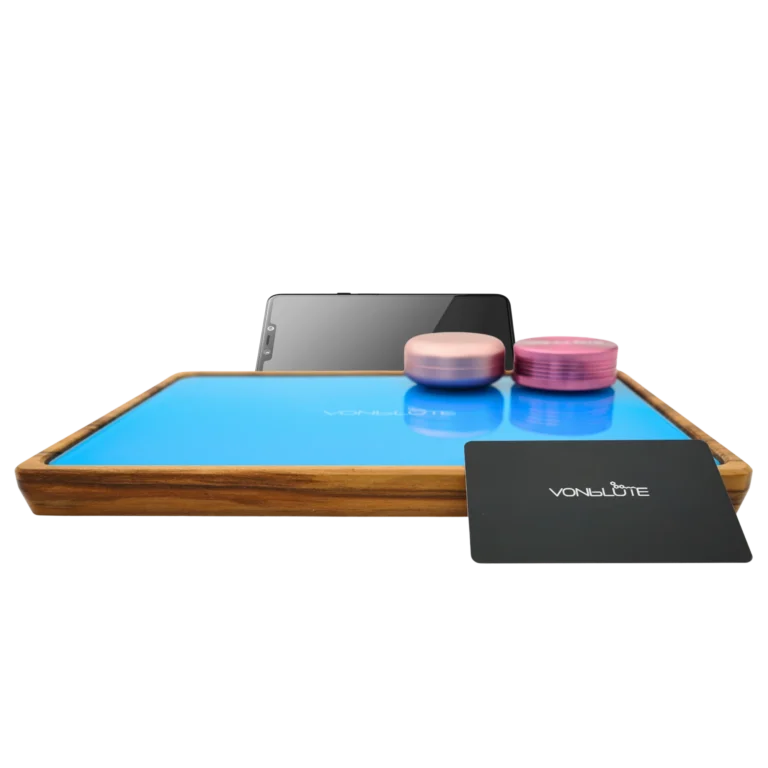 Rolling Tray Float Skyblue Edition Pink
