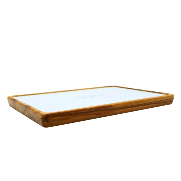 Rolling Tray Float Weiß by VONbLÜTE® – Bild 5