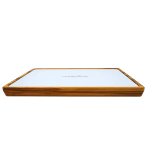 Rolling Tray Float Weiss by VONbLÜTE® flach frontal