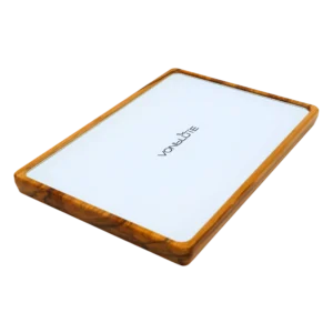 Rolling Tray Float Weiss by VONbLUeTE®von lnks oben