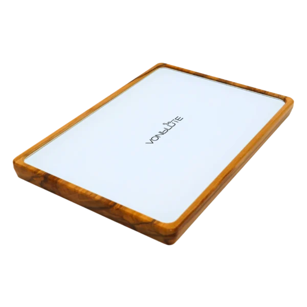 Rolling Tray Float Weiss by VONbLUeTE®von lnks oben