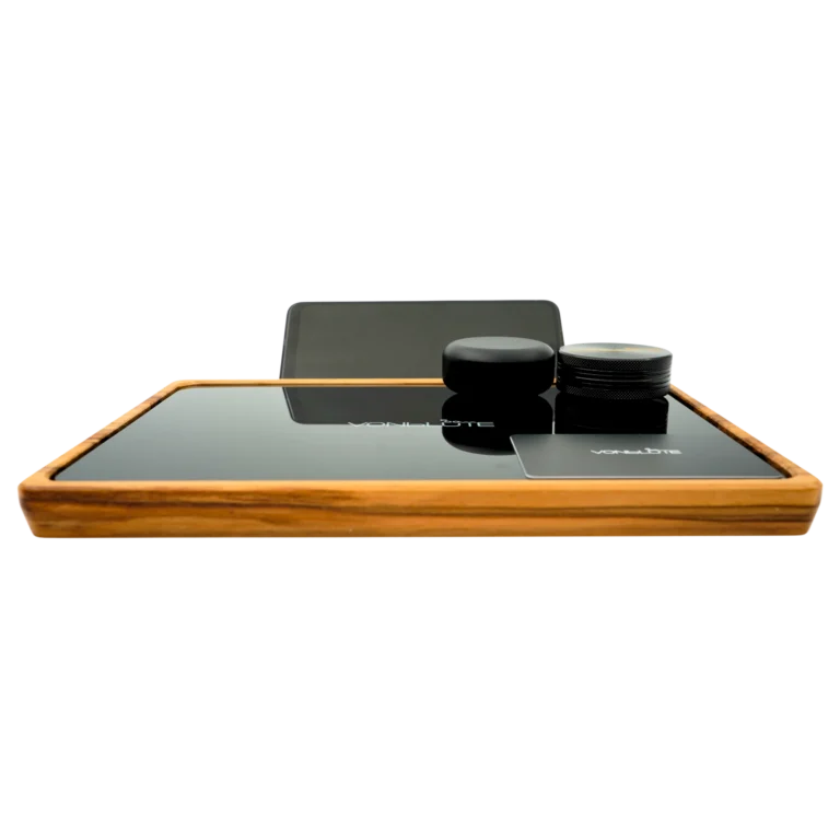 Rolling Tray Float Black Edition Black