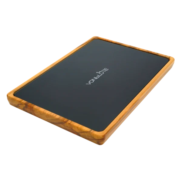 Rolling Tray Float Black by VONbLÜTE® von links oben
