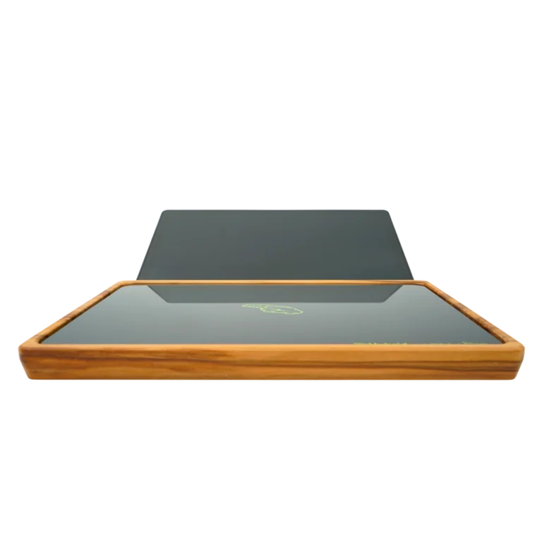 Rolling Tray Float Hybrid X VONbLÜTE – +Adapter